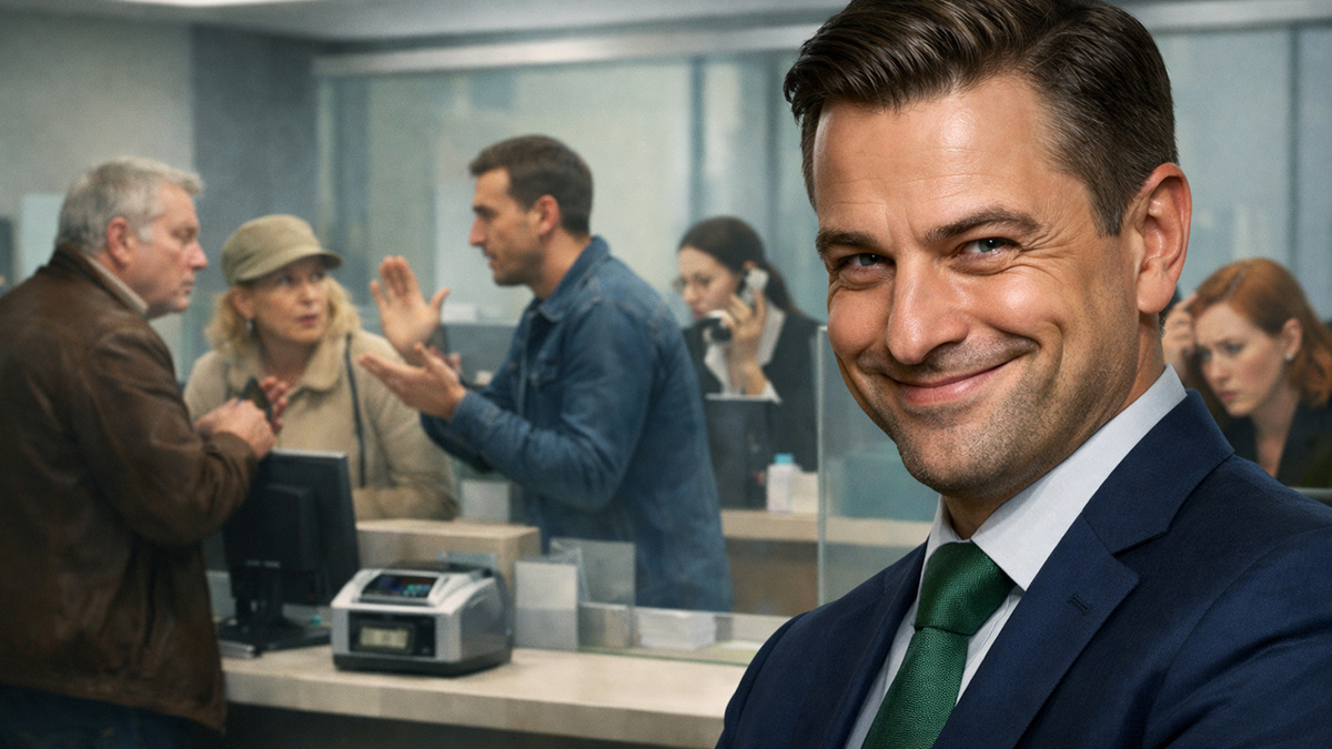 Снять деньги в кассе станет не так просто: банки вводят «проверки безопасности»