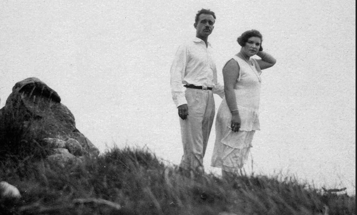 Константин и Анна Мельниковы. Источник фото: muar.ru