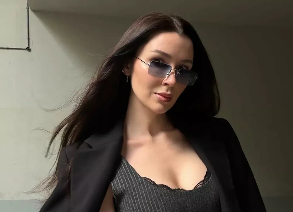    Анна Заворотнюк, проживающая в Дубае, боится за сына