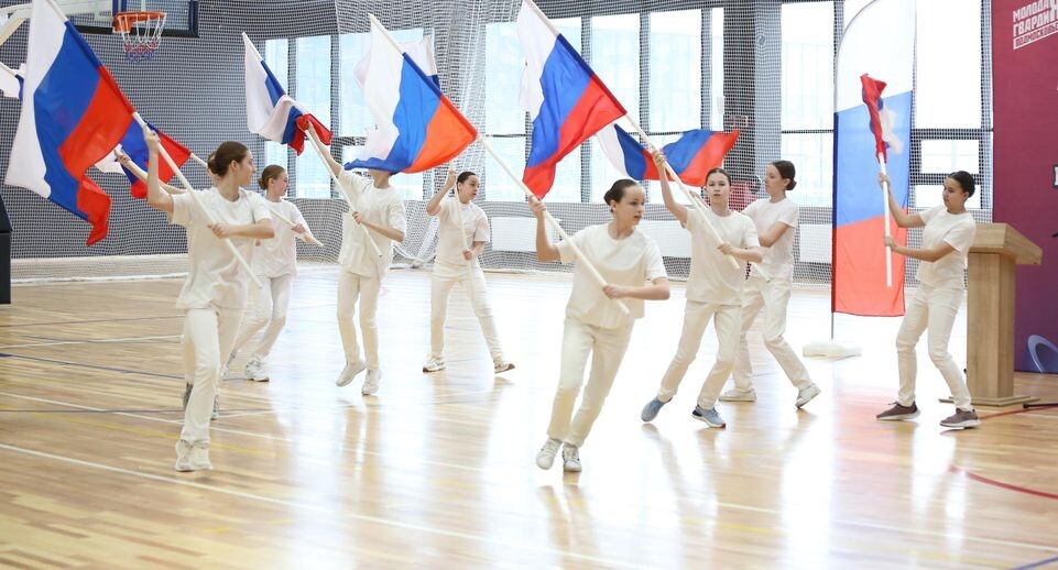    Пресс-служба МОРО ВОО «Молодой Гвардии Единой России»