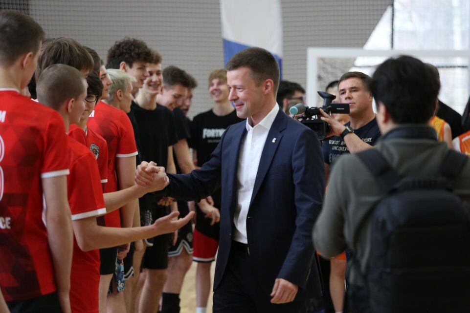     Пресс-служба МОРО ВОО «Молодой Гвардии Единой России»