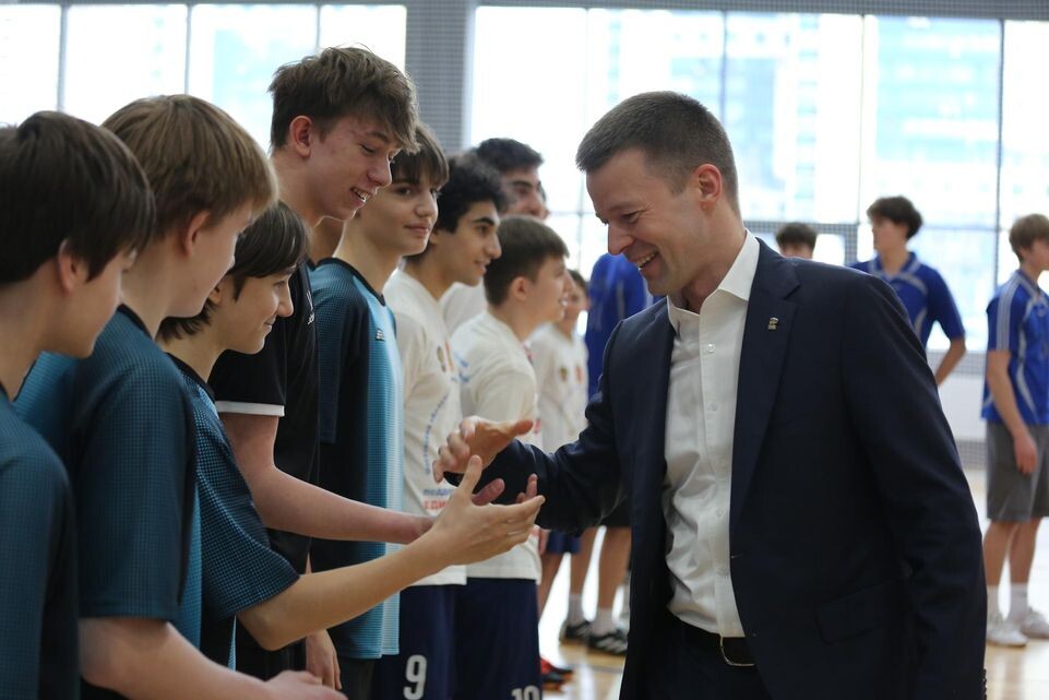     Пресс-служба МОРО ВОО «Молодой Гвардии Единой России»