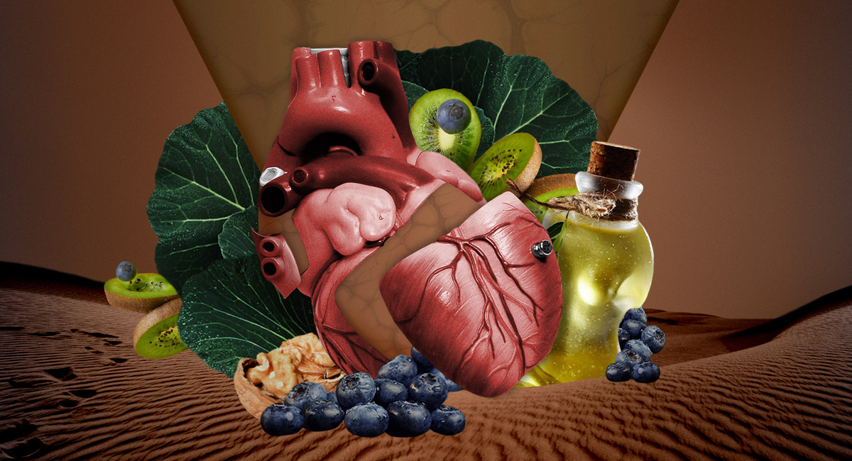 Почему строгие диеты для сердца бесполезны. А что тогда важно?