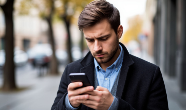 Пусть ждет звонка