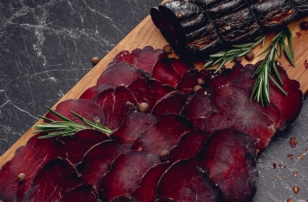 Брезаола, семейная ферма "Гжельское подворье"