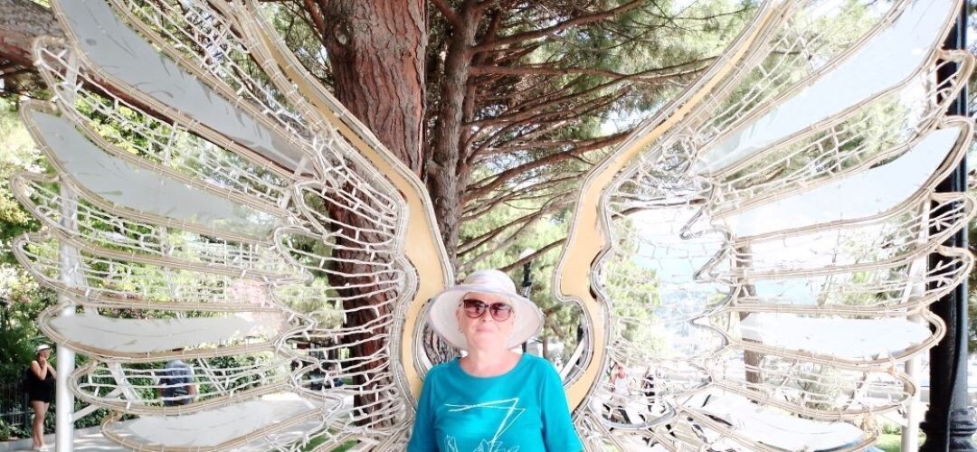 Из архива.Ялта .