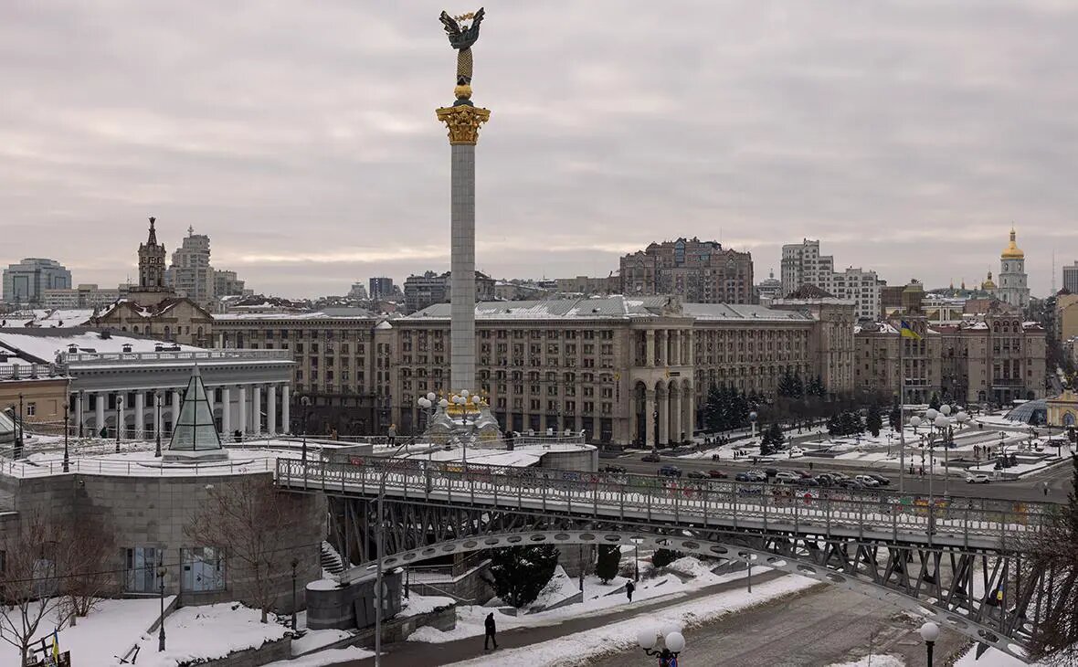    Источник: Виды Киева Фото: Diego Fedele / Getty Images. rbc.ru Полина Степанова