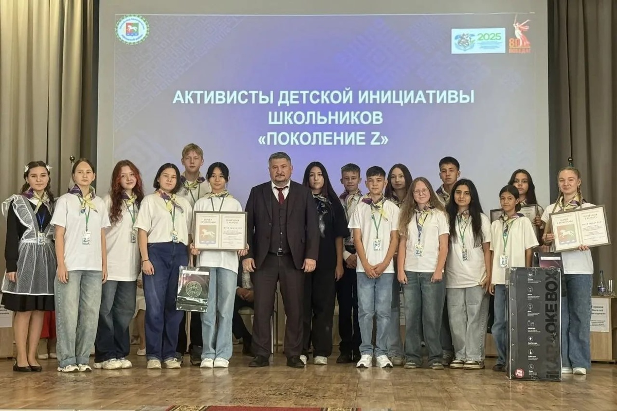    Сразу пять проектов из Башкортостана вошли в топ-110 инициатив премии «Служение»