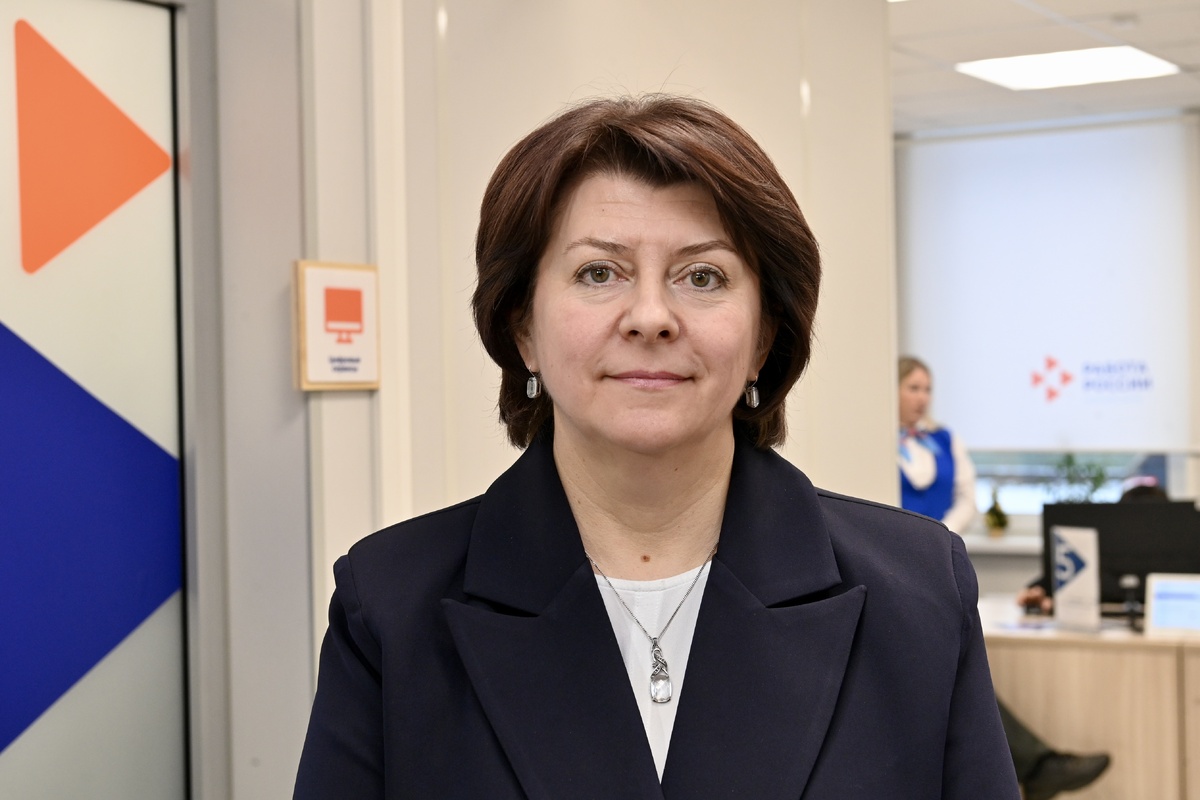    Елена Фролова. Фото: «Республика»/Оксана Кудряшова