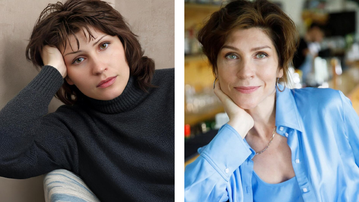 Светлана Камынина