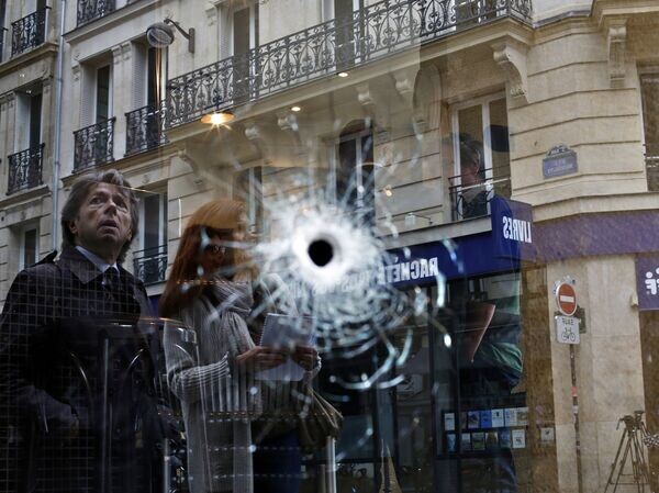    © AP Photo / Thibault Camus