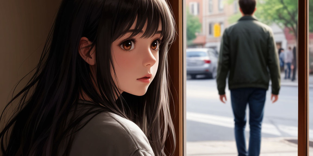 Май 1991. “Love hurts…” ©