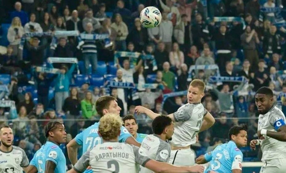    Футболисты «Балтики» и «Зенита» сыграют в матче 1/4 финала Кубка России Пути регионов. Фото: Соцсети ФК «Балтика»