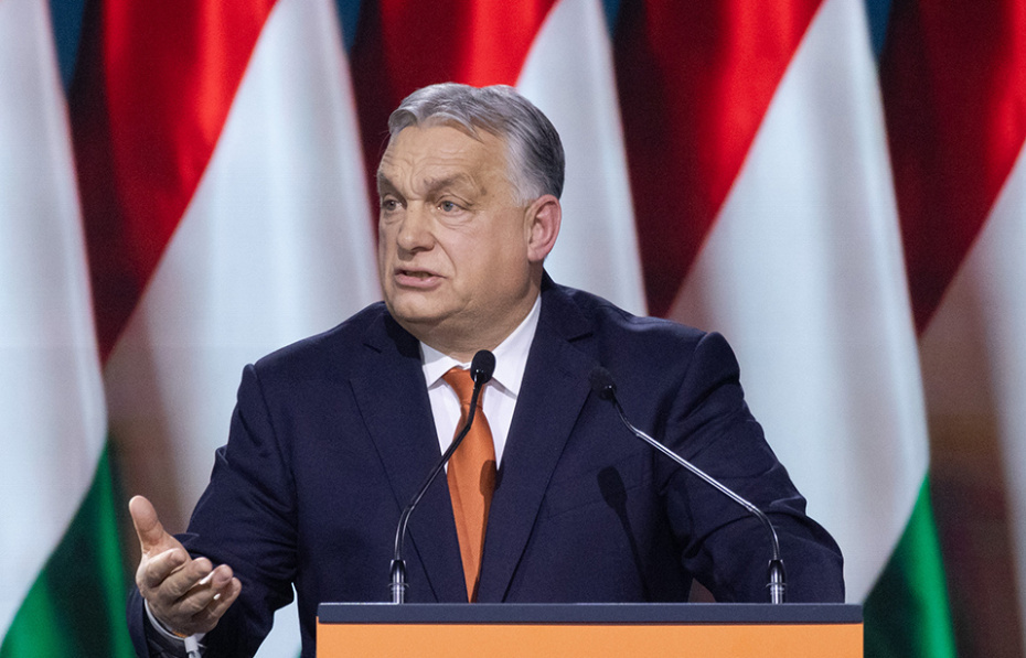    Attila Volgyi/XinHua/Global Look Press