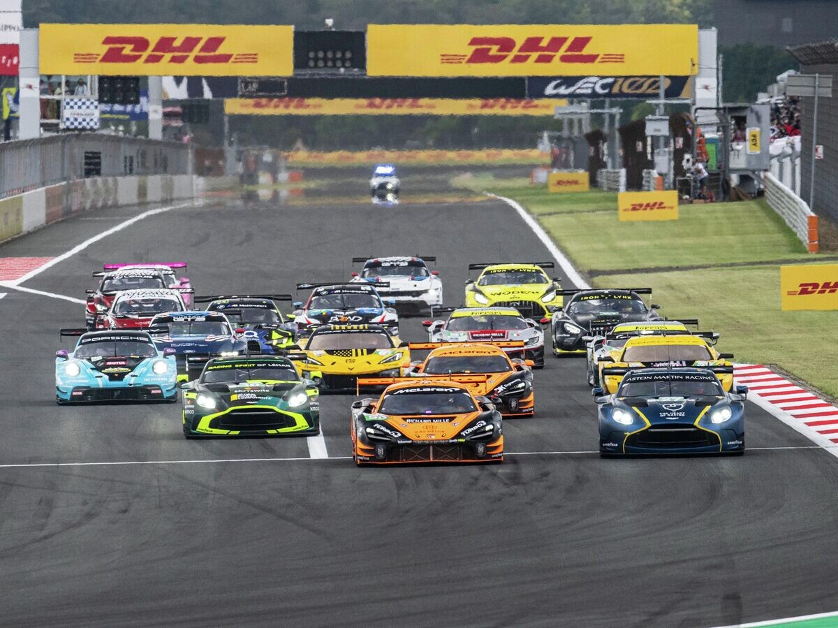    Этап чемпионата мира по гонкам на выносливость | © Соцсети WEC