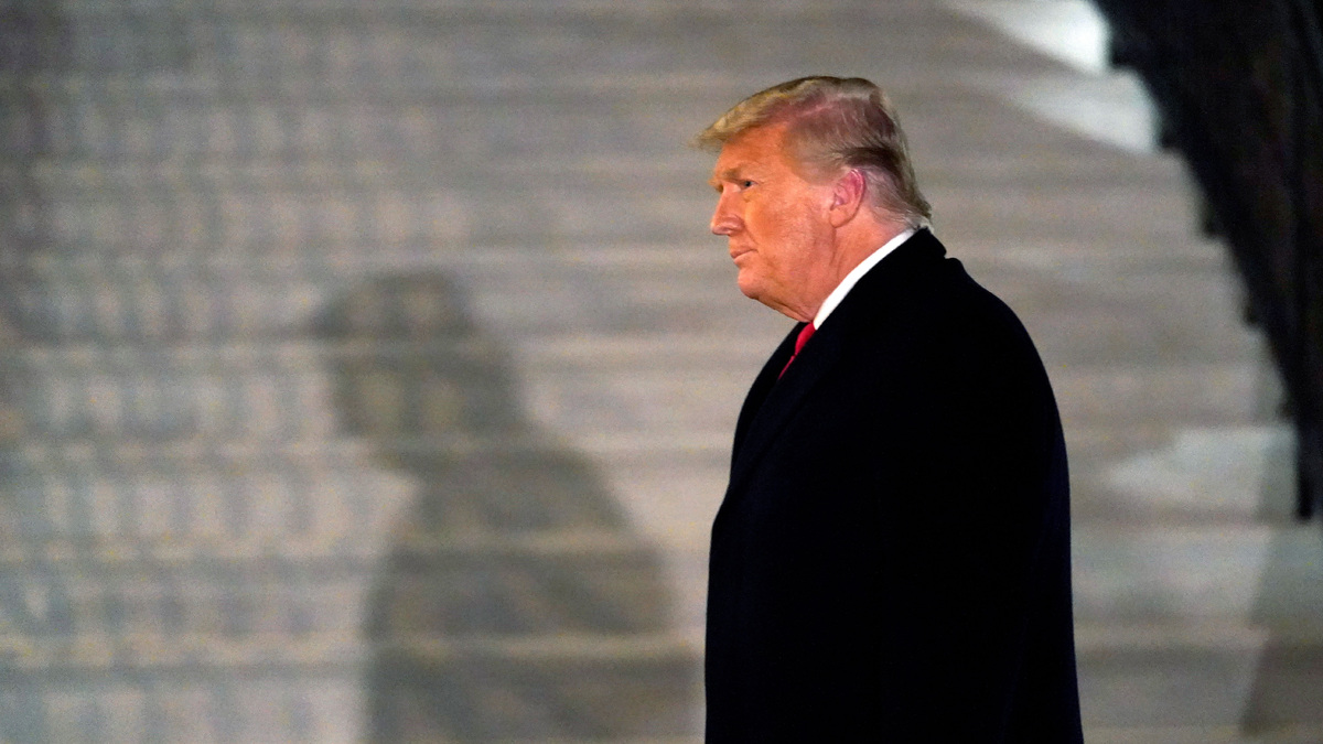    Дональд Трамп АР