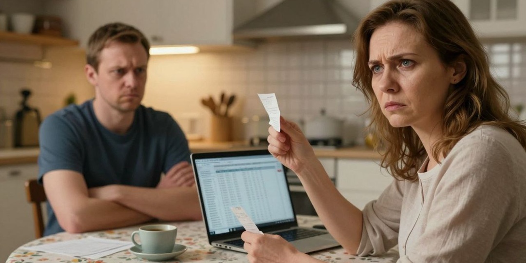 «Триста тысяч моих денег ушли твоей сестре, а мне ты даже не сказал», — Галина нашла квитанцию в кармане мужа