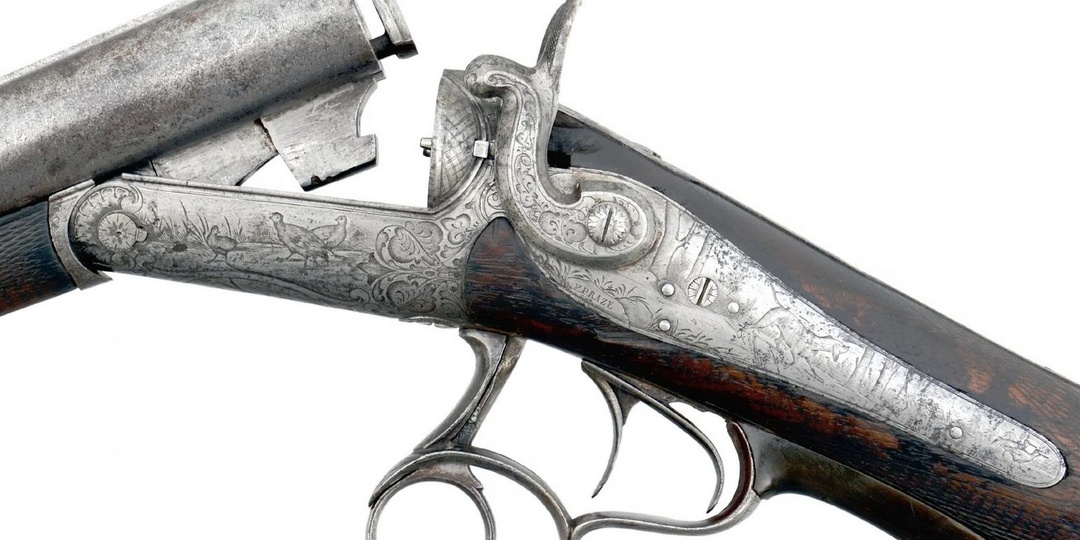 «Коль ружьё бьёт на полсотни или больше саженей…»