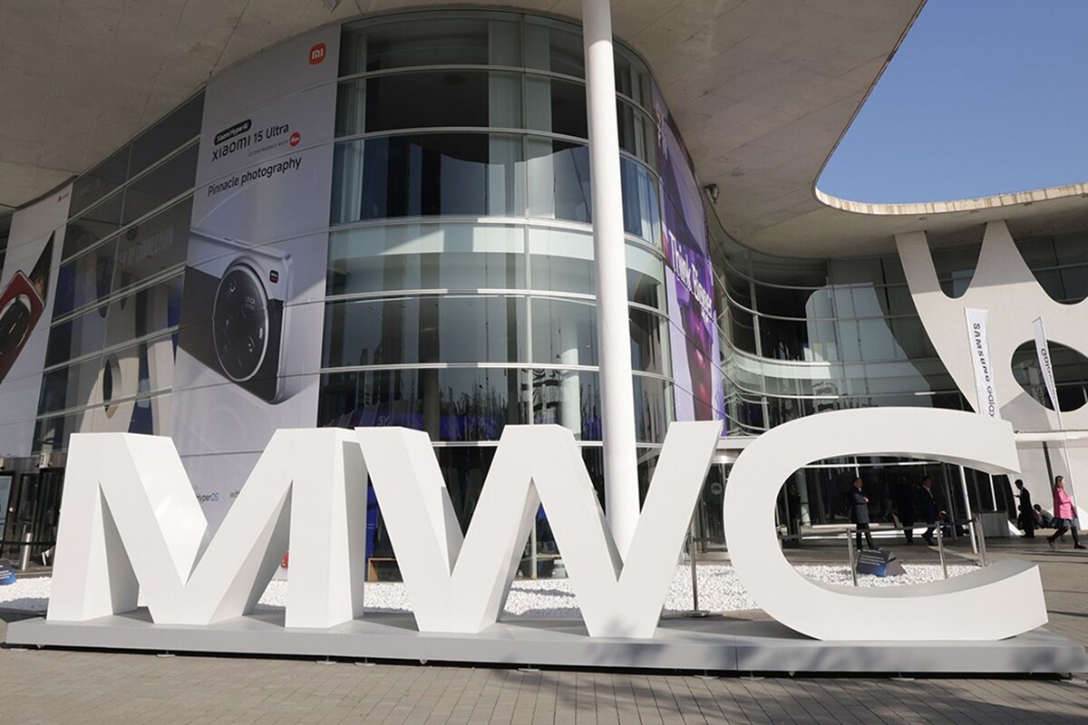  Выставка Mobile World Congress-2026 в Барселоне. © mwcseries, instagram.com