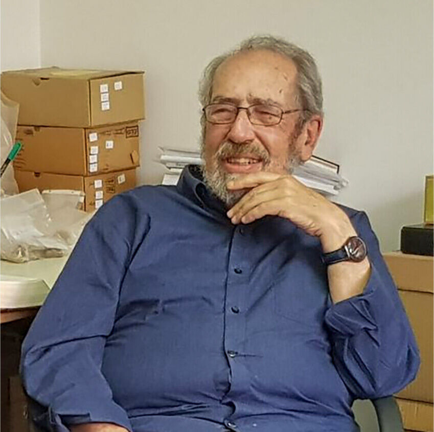 Профессор Габриэль Барклай