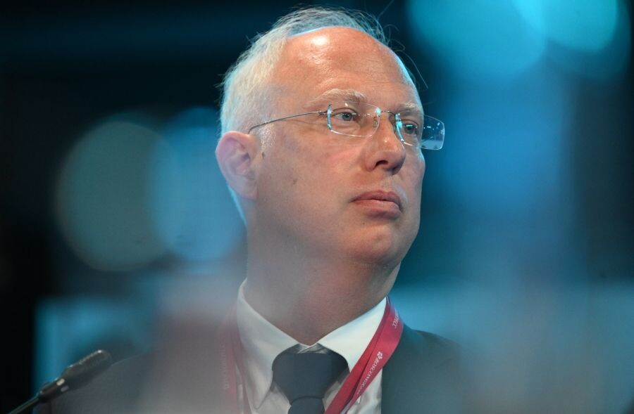     / Источник: © Александр Кряжев/РИА Новости