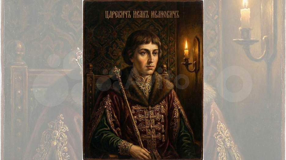 Царевич Иван – образованный, деятельный, готовый к власти. Россия так и не узнала, каким царём он мог стать.