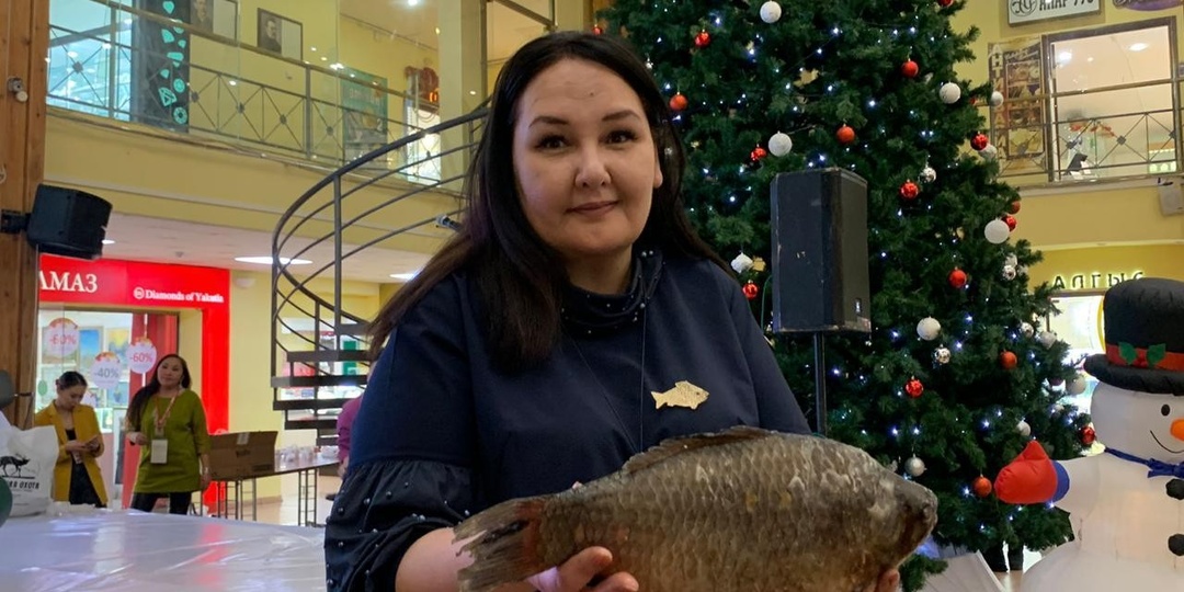 Лидер без стереотипов. История женщины, которая изменила охотничью сферу Якутии