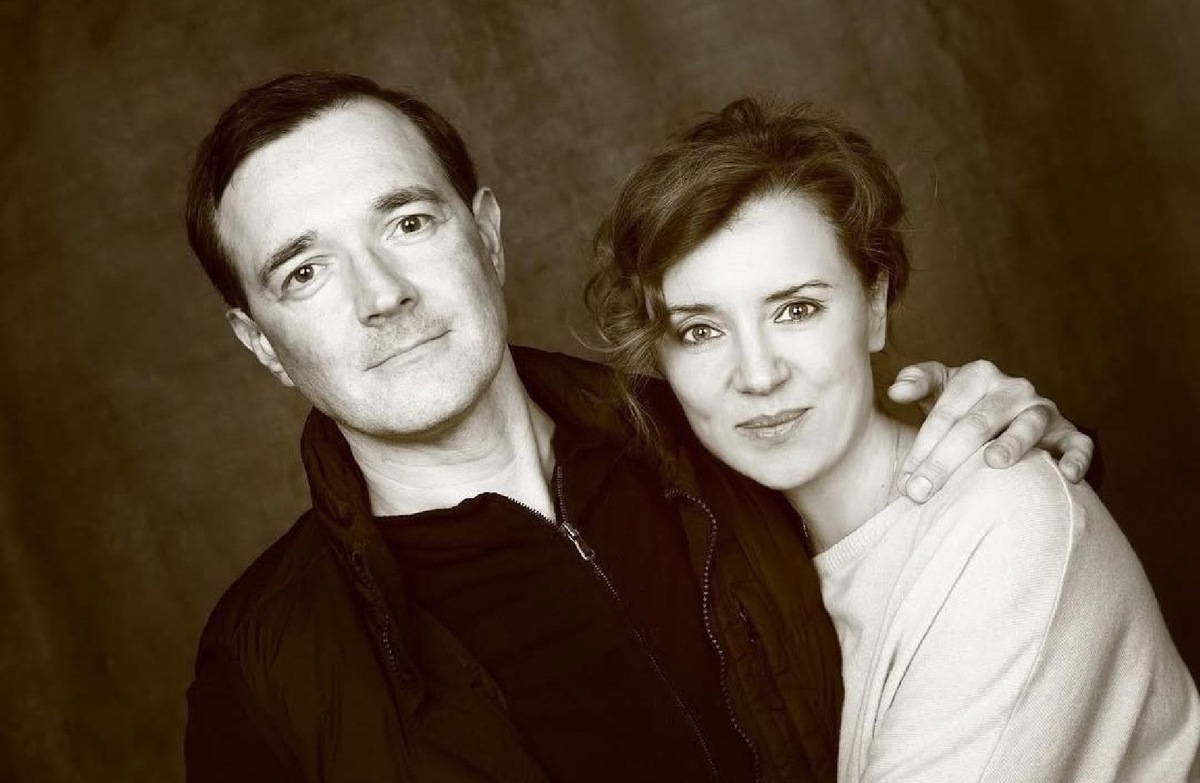    Ксения Алферова и Егор Бероев (Фото: Инстаграм* @egorberoev)