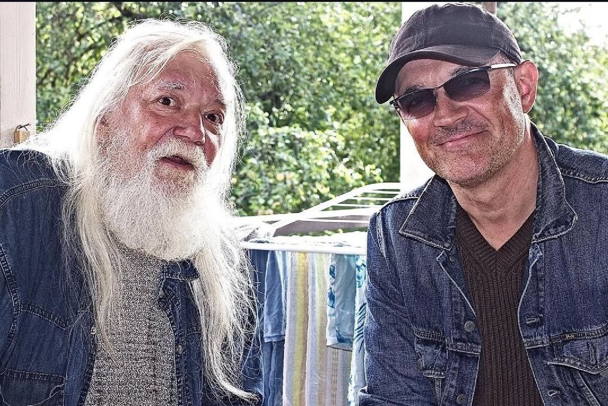    Вадим Михеенко и Егор Бероев (Фото: Инстаграм* @egorberoev)