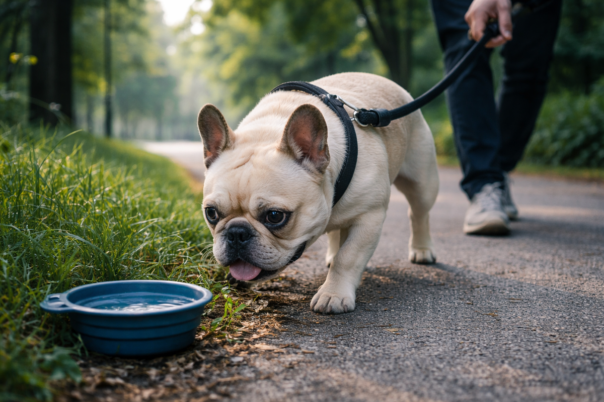 Короткомордым важнее ритм, чем километры.