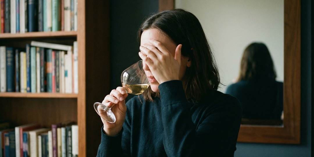 В чем главная опасность «тихого» алкоголизма?