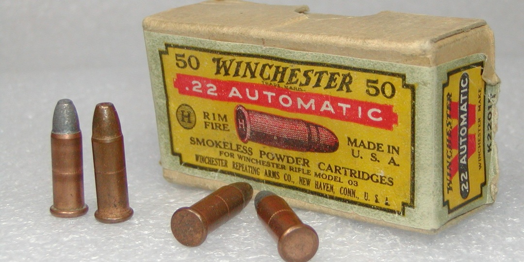 Рождённые для небытия. О карабинах Winchester Model 1903 и 1907