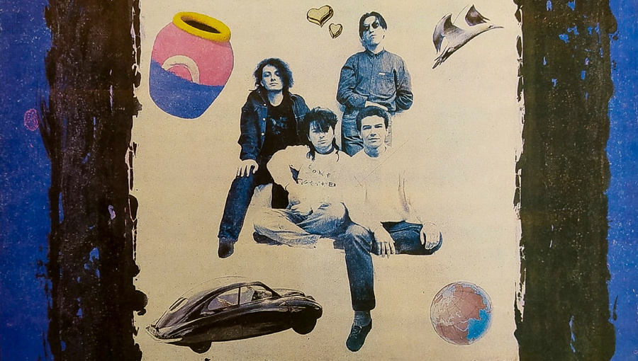 Альбом «Декаданс» «Агаты Кристи» попал в список исчезнувших со стримингов (Источник: Ильдар Зиганшин / «Агата Кристи»)