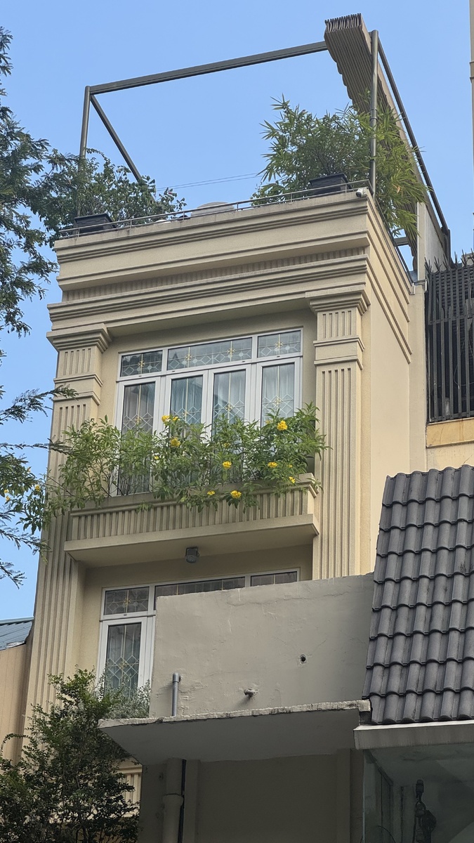 Квартира в центре Хошимина