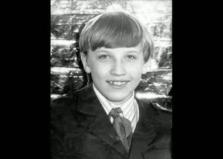 Олег Хромов в молодости  / Фото из открытых источников