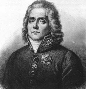 Не хватает де Талейрана-Перигора!