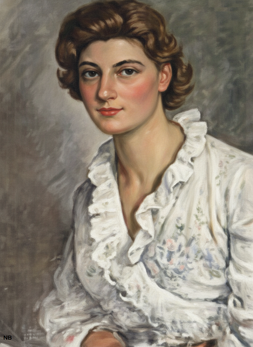 Людмила Дионисьевна