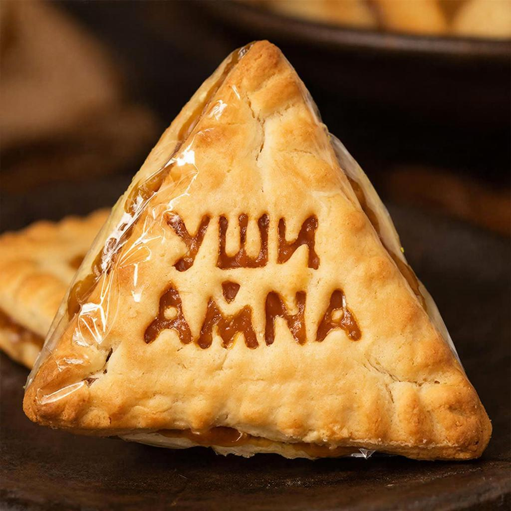 Изображение создано ИИ. Промт автора. Иудеи почему-то любят треугольники...)