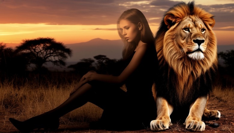 Роковая львица