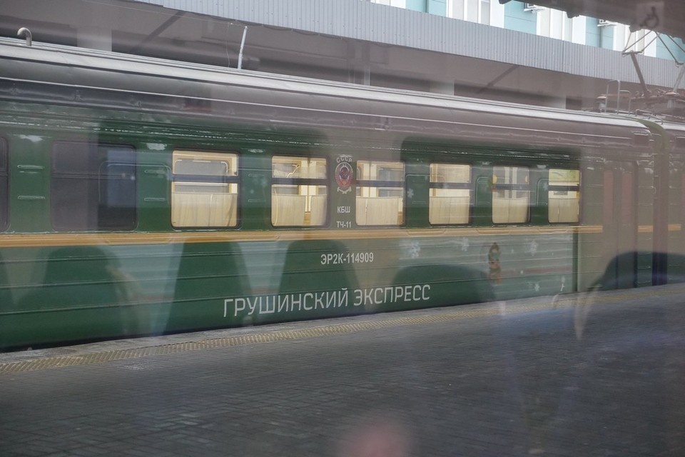    Из Самары музыкальная электричка отправится в 10.02 Светлана МАКОВЕЕВА