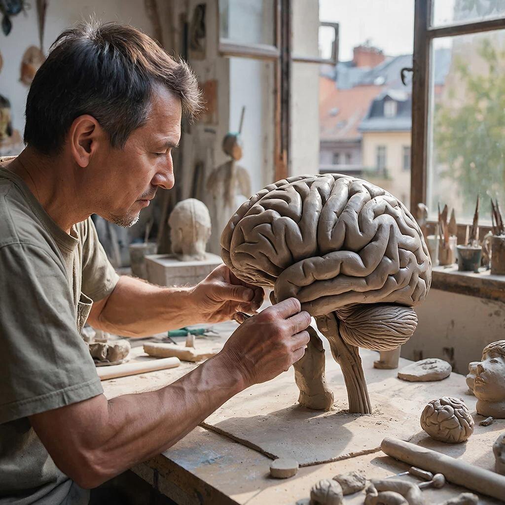 Как мы проектируем свой мозг