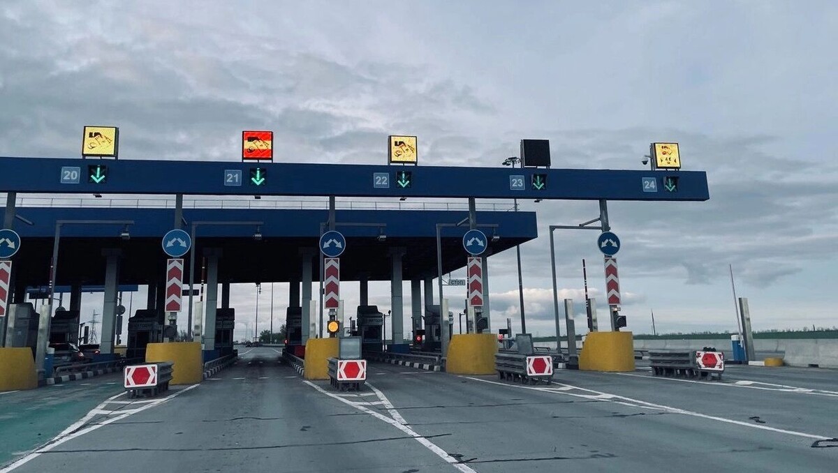    В Ростовской области подорожал проезд по трассе М-4 «Дон»   rostovgazeta.ru