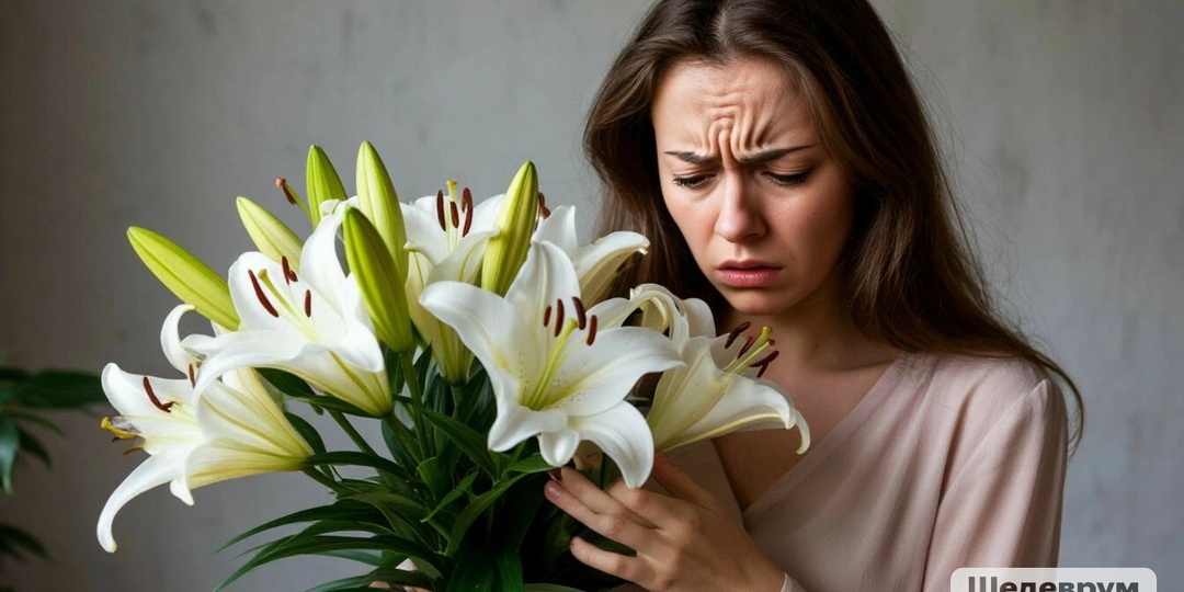 Каждый год в один и тот же день мне приходит букет... от человека, которого я похоронила