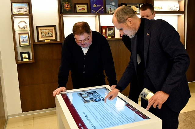 Тверские депутаты обменялись опытом с ярославскими коллегами