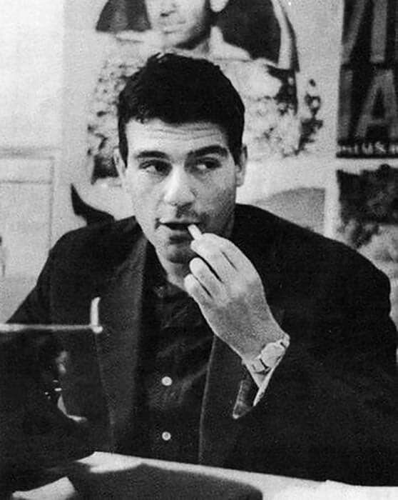 Молодой Сергей Довлатов. Фото взято с открытых источников в сети