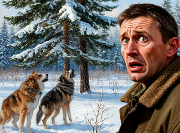 Необъяснимый зов (параноральное в тайге)