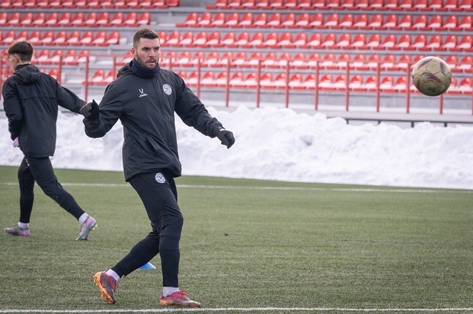    ФК «Шахтер» стартует во Второй лиге РФ домашним матчем с «Кызылташем» 28 марта. Фото: ФК «Шахтер» Донецк