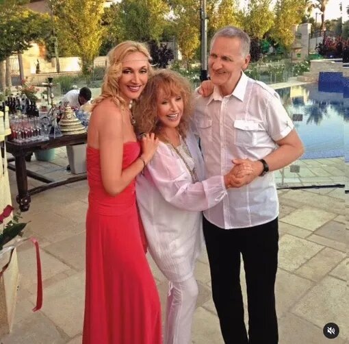    Миколас Орбакас: отец двух знаменитых детей.