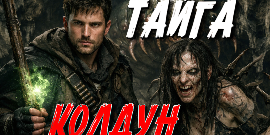 ТАЁЖНЫЙ КОЛДУН ВЕРНУЛ В ДЕРЕВНЮ, ДУШУ ПРОКЛЯТУЮ ВЕДЬМАМИ С БОЛОТ. ТАЁЖНЫЕ ИСТОРИИ.