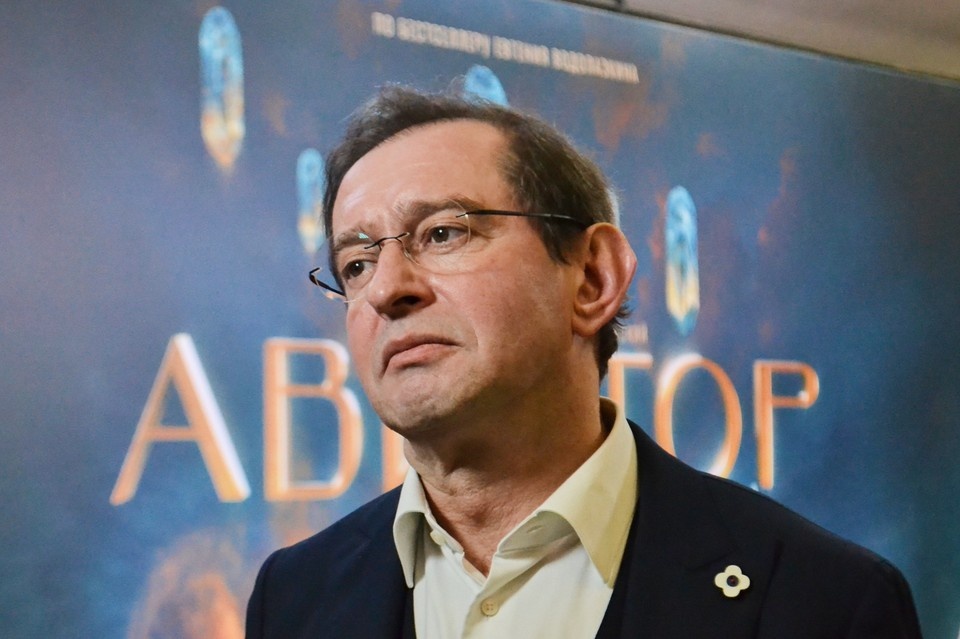    Актер Константин Хабенский может занять пост ректора Школы-студии МХАТ Даниил ОПАРИН